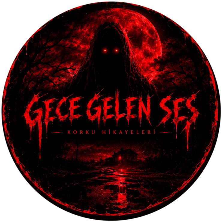 Gece Gelen Ses logosu